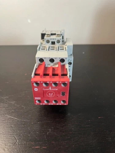 Allen Bradley 100S-C30DJ14BC Safety Contactor with 24VDC Coil — primary product image