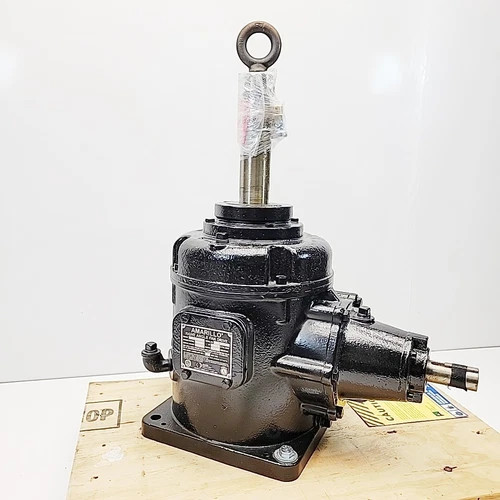 Amarillo Right Angle Fan Drive Model 85 2:1 Ratio — product image 5 of 5