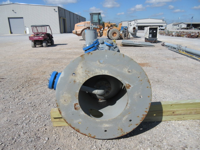 Challenger Process Systems 24" x 7'6" 3-Phase Horizontal Separator NB 1489 — product image 4 of 8