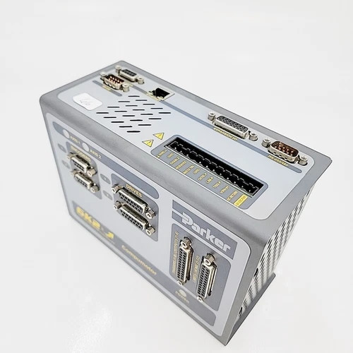Parker Compumotor 6K2 2-Axis Servo/Stepper Controller — product image 6 of 6