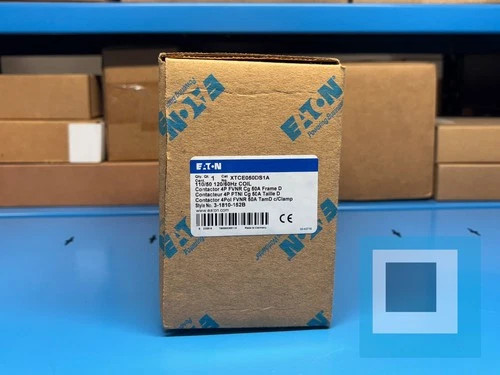Eaton XTCE050DS1A Contactor — primary product image