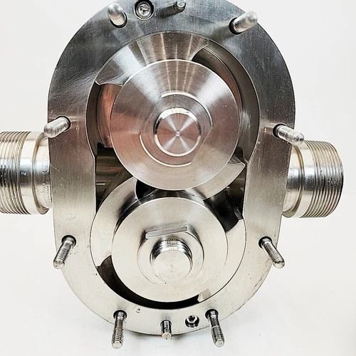 Ampco Pumps ZP1-040-SCCXX Positive Displacement Pump — product image 6 of 13