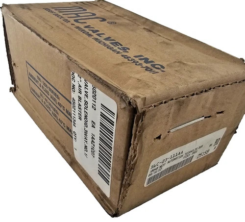 MAC Valves 56C-23-111AA Pneumatic Solenoid Valve — product image 3 of 3