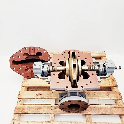 Flowserve 4LR-12E Horizontal Split Case Centrifugal Pump 4x6-12 — product image 16 of 16