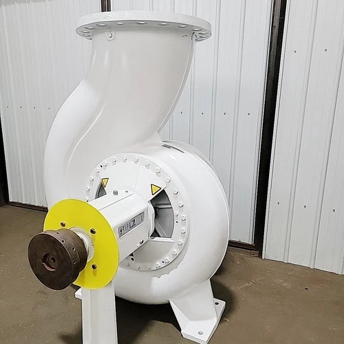 Sulzer Ahlstrom APT61-24 Centrifugal Pump 24x24-28 Stainless Steel — product image 2 of 15