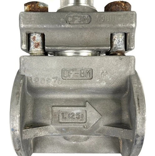 Foxboro Intelligent Vortex Flowmeter 84W-L01S1SRTJF, 1" Wafer Style — product image 12 of 19