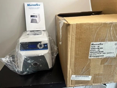Cole-Parmer Masterflex L/S Digital Precision Peristaltic Pump Drive 7528-30