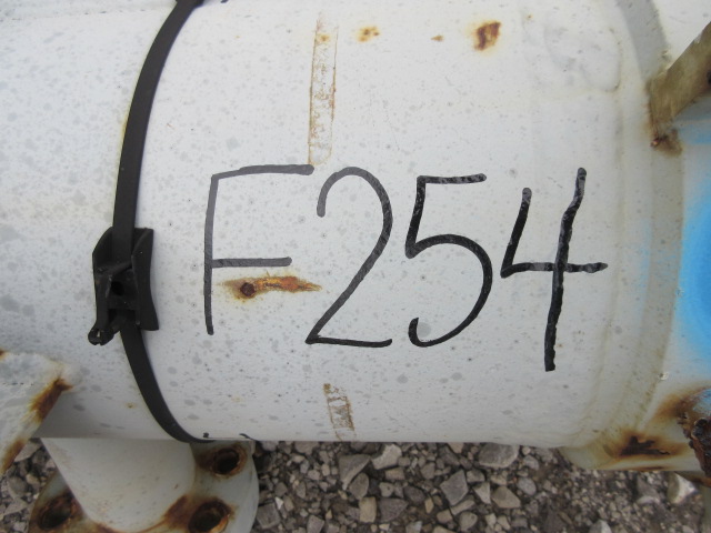 Dickson Welding Horizontal Air Receiver Tank 48in x 40ft — product image 5 of 10