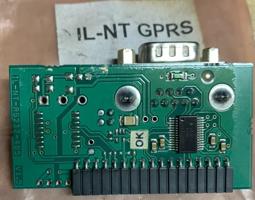 ComAp IL-NT RS232-485 Dual Port Extension Board Version 1.5 — primary product image