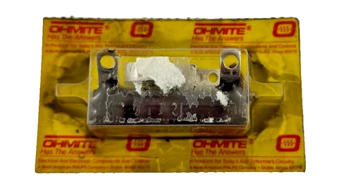 Ohmite D25K5K0 Adjustable Wirewound Resistor, 5K Ohms — product image 2 of 3