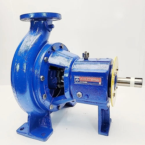 Ahlstrom/Sulzer 4x6-13 APT 32-4C Centrifugal Pump with Closed Impeller