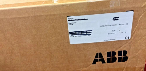 ABB AWT210 2-Wire Conductivity pH/ORP pION Transmitter