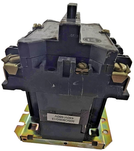 Westinghouse A201K1CX Size 1 3-Pole Non-Reversing Magnetic Motor Starter — product image 6 of 11