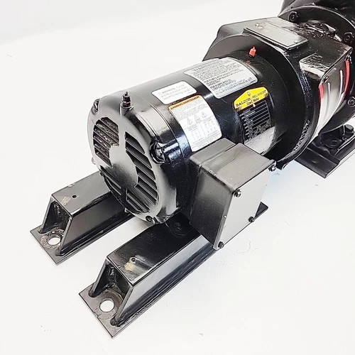 Grundfos NBS015-070 Split Coupled End Suction Pump with Baldor Reliance 1.5 HP Motor — product image 5 of 8