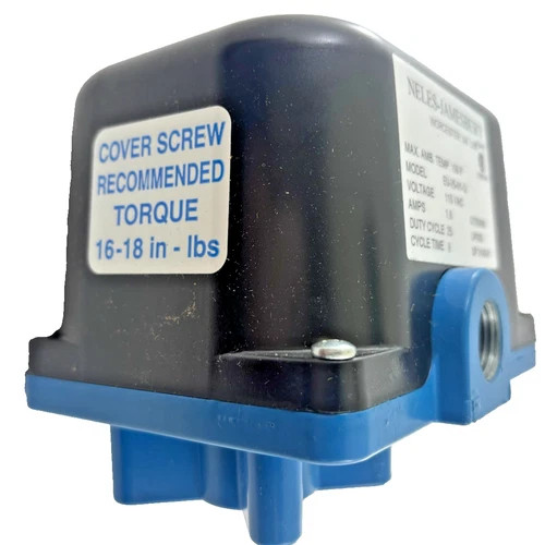 Neles Jamesbury EU-25-01-Q Electric Valve Actuator — product image 5 of 6