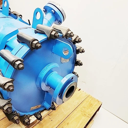 Alfa Laval 1V-C-1W Spiral Heat Exchanger — product image 4 of 8