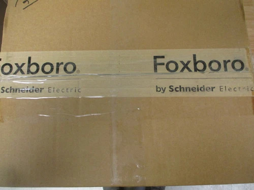 Foxboro 84F-L01R1SRTJG 1" MNPT Stainless Steel Vortex Flowmeter — product image 13 of 13