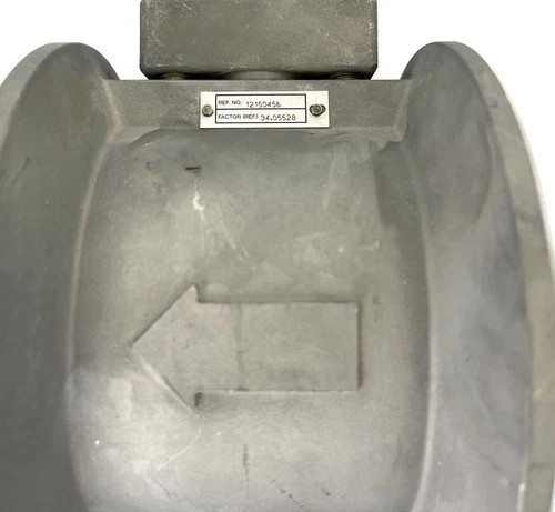 Foxboro 84W Intelligent Vortex Flowmeter 84W-T04S1RTJF — product image 4 of 19