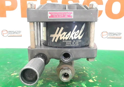 Haskel ASF-100 Air Driven Fluid Pump