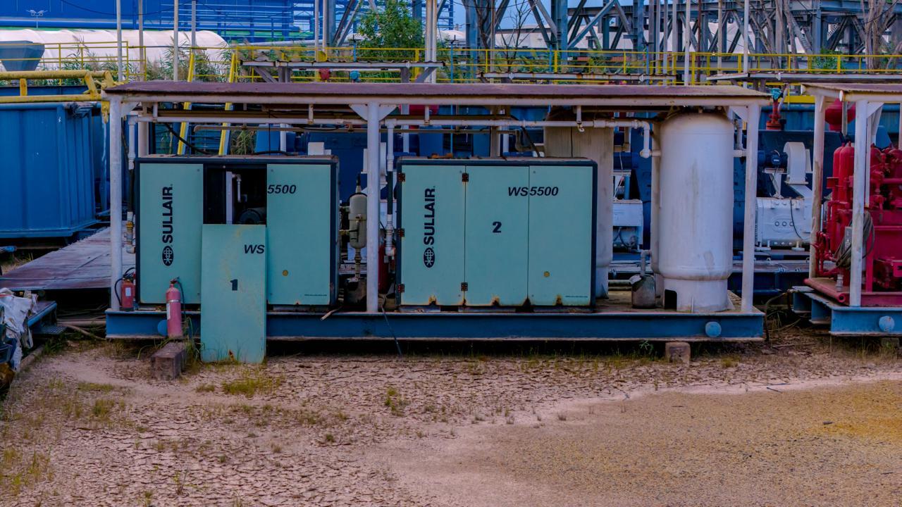National 1320UE 2000HP Drilling Rig — product image 7 of 7
