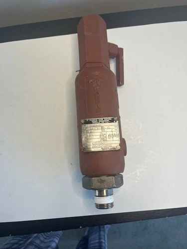 Farris Engineering 27DA23-140 Safety Pressure Relief Valve 3/4" x 1"