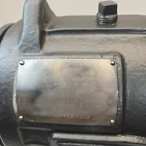Flowserve Durco Mark 3 2K3x1.5-13RV/10.82 Standard Chemical Process Centrifugal Pump — product image 5 of 7