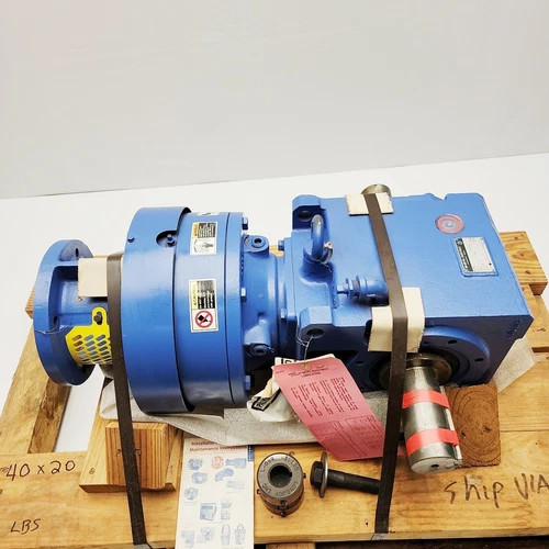 Sumitomo SM-Bevel BuddyBox Gear Reducer LHHJS-2B165TE-K2-18