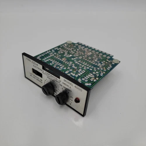 Allen Bradley/ECA 22DJ4-4000 Photo Switch Control Module
