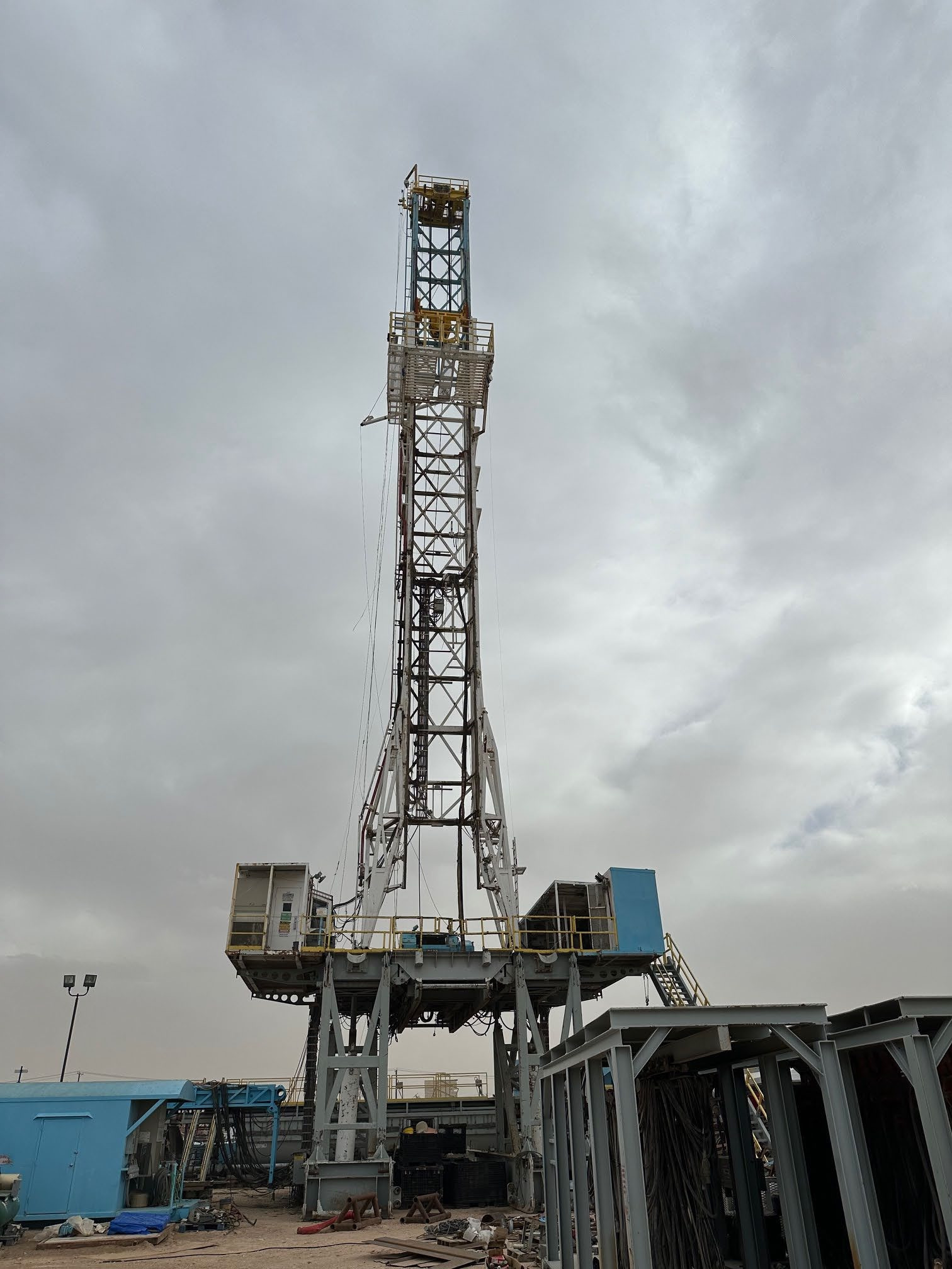 ALTA Gemini 750 1500HP Drilling Rig 14