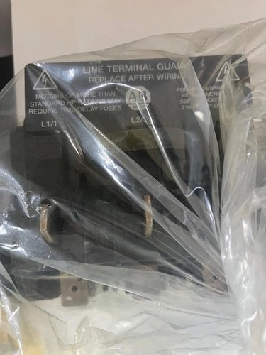 Allen-Bradley 1494F-NF30 Fusible Disconnect Switch 30A Right Hand Flange — product image 4 of 6