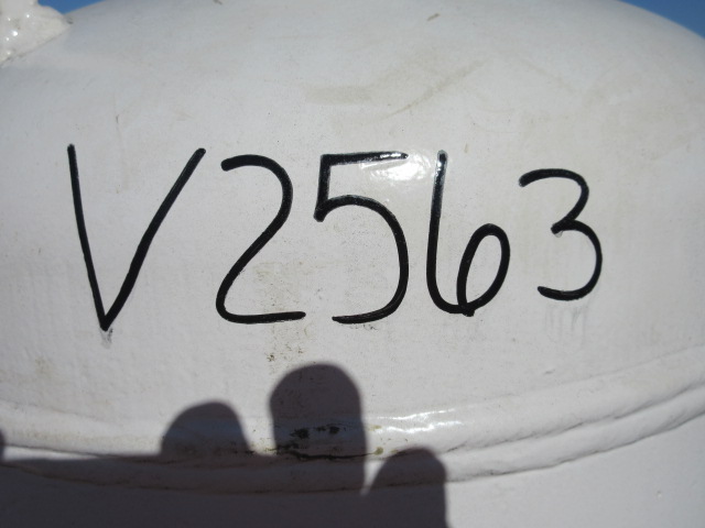 Atlantic Fabrication & Design SEPV-1604-720-3 Vertical Gas Scrubber, 16" x 4' — product image 8 of 8