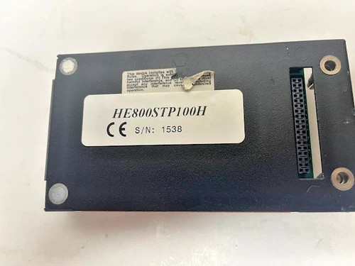 Horner Automation HE800STP100H Stepper Indexer Single Axis Control Module — product image 2 of 6