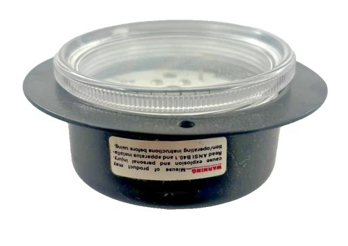 Ametek U.S. Gauge 37325 Pressure Gauge 0-60 PSI — product image 4 of 5