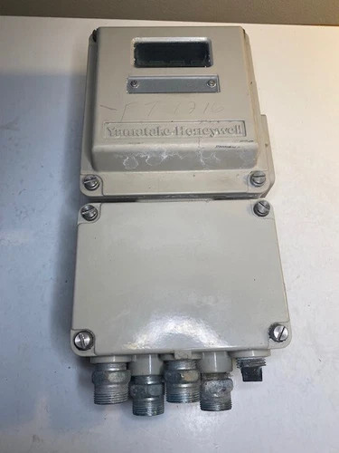Yamatake Honeywell Magnew Electromagnetic Flowmeter KIX20B-E11X2TY-X5X0XXX
