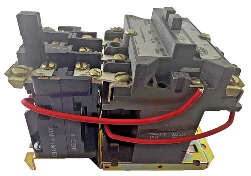 Westinghouse A200M1CBDM NEMA Size 1 3-Pole Non-Reversing Motor Starter — product image 4 of 9