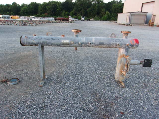 RCH Industries Horizontal Filter Separator 8-5/8" OD x 7'-6" C-HMOD-486508007-0035 — product image 7 of 12