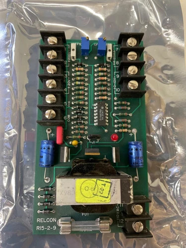 Relcon RI5-2-9 Power Supply Module — primary product image