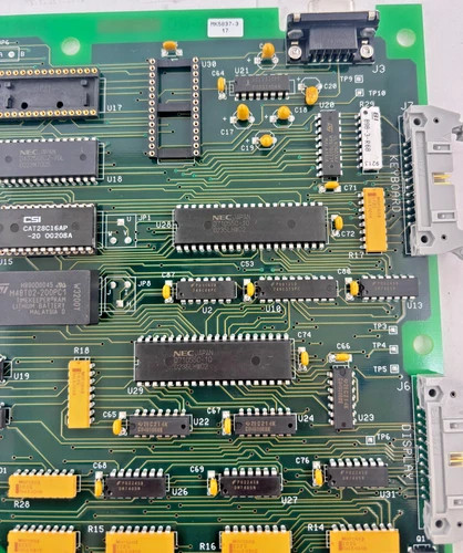 Stock Equipment A26491-A D31705-1 CPU Circuit Board — product image 4 of 6