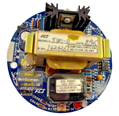 FCI 5181-0 Heater Wattage Control Module — product image 2 of 7