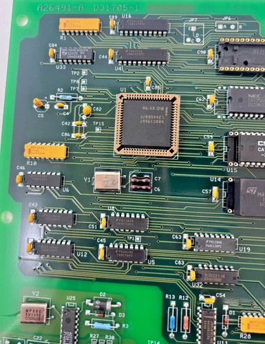 Stock Equipment A26491-A D31705-1 CPU Circuit Board — product image 3 of 6