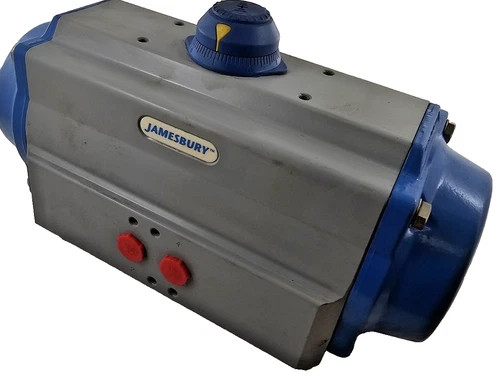 Jamesbury VPVL250DABD Double Acting Pneumatic Actuator — product image 4 of 7