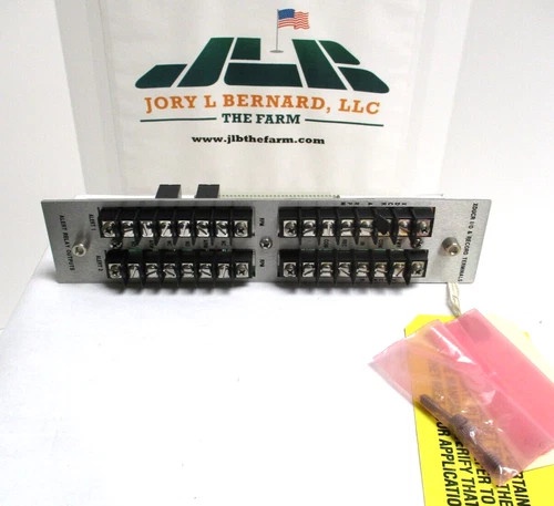Bentley Nevada 84140-01 XDUCR I/O Relay Card