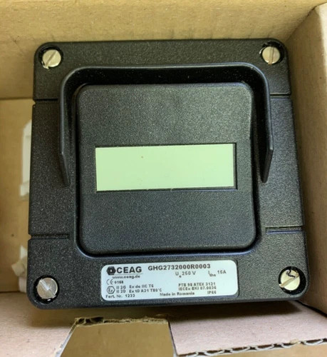 CEAG GHG2732000R0003 Explosion-Proof 2-Pole On-Off Switch — primary product image