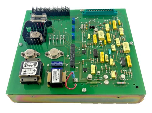 Foxboro 1-D25043 11-Contact Connector Board