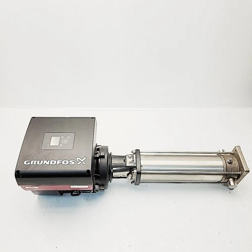 Grundfos CRNE1-23 HS-P-GI-E-HQQE Multistage Centrifugal Pump