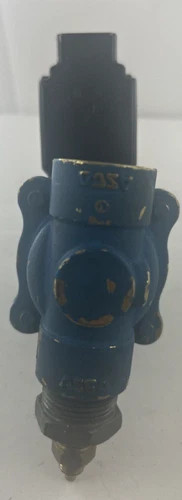 ASCO Red Hat Solenoid Valve 3/4 Inch MP-C-086 with Coil 238712-006 — product image 3 of 4
