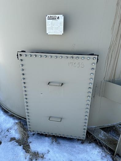 400 BBL Partially Internally Coated Tank — product image 5 of 6