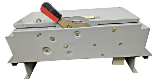 Square D QMB-324 Series D2 Fusible Panelboard Switch with Extender Kit — product image 6 of 16
