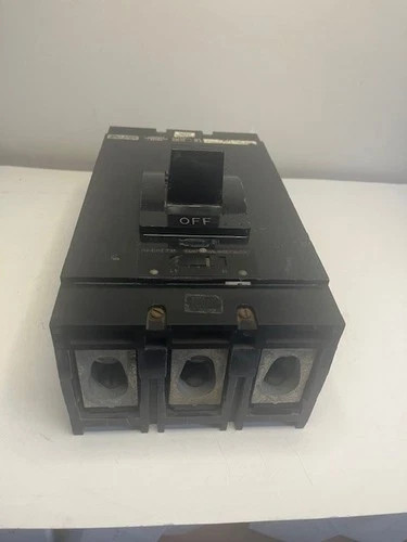 Square D LAL36350 350 Amp Molded Case Circuit Breaker — product image 4 of 6