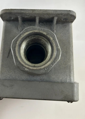 Square D Class 9012 Pressure Switch, Factory Set to 400 PSIG — product image 4 of 5